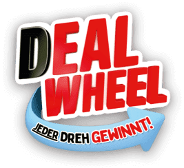 Deal Wheel - Jeder Dreh gewinnt!